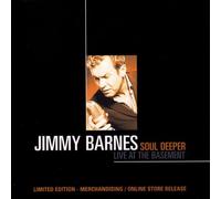 Jimmy Barnes - Soul Deeper: Live at the Basement