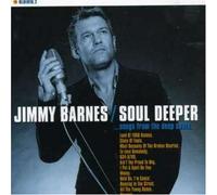 Jimmy Barnes - Soul Deeper (Re-Issue)