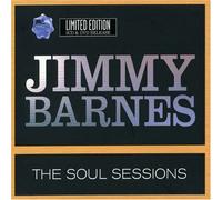 Jimmy Barnes - The Soul Sessions (2Cd&Dvd)