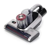 Jimmy BD7 Pro Aspiratore portatile senza filo antiacaro battimaterasso a batteria, potenza 250W, sterilizzazione UV e ultrasuoni, sensore smart di sporco, filtro Dual-Cyclonic e certificato di qualità