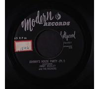 JIMMY BEASLEY - johnny's house party / part 2