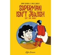 Jimmy Bemon Superman isn't Jewish (but I am...kinda) (Tascabile)
