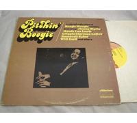 Jimmy Blythe, Meade Lux Lewis, Roosevelt Sykes,.. - Pitchin' Boogie