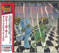Jimmy 'Bo' Horne - Dance Across Floor