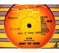 Jimmy "Bo" Horne - Is It In / I Wanna Go Home With You
