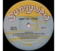 Jimmy "Bo" Horne - Let's Do It