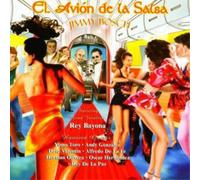 Jimmy Bosch El Avion De La Salsa (CD) Album