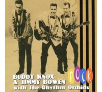 Jimmy Bowen And The Rhythm Orchids Rock (CD) Album