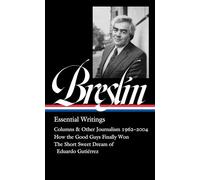 Jimmy Breslin Dan B Jimmy Breslin: Essential Writings (LOA # (Copertina rigida)