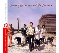 Jimmy Briscoe And The Bea Jimmy Briscoe And The Beavers (Digitally Remaste (CD)