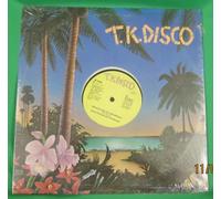 JIMMY BRISCOE & BEAVERS - invitation to the world / living for today 12