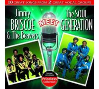 Jimmy Briscoe & the Beavers Meet Soul Generation
