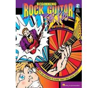 Jimmy Brown Beginning Rock Guitar for Kids (Tascabile)