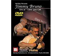 Jimmy Bruno Live At Chris' Jazz Cafe Guitar (All) Dvd [Edizione: Regno Unito]