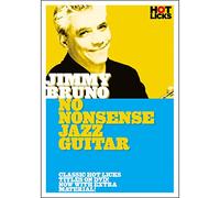 Jimmy Bruno - No Nonsense Jazz Guitar