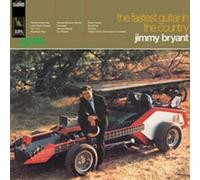 Jimmy Bryant The Fastest Guitar In The Country (Vinyl LP)