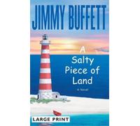 Jimmy Buffett A Salty Piece of Land (Copertina rigida)