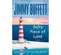 Jimmy Buffett A Salty Piece of Land (Tascabile)