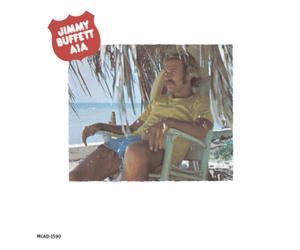 Jimmy Buffett A1a (CD) Album
