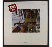 JIMMY BUFFETT - a1a LP