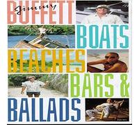 Jimmy Buffett, Boats, Beaches, Bars & Ballads [Box set]