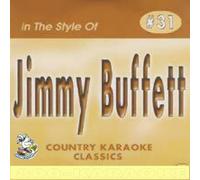 Jimmy Buffett Country Classics 17 Song G #31 by N/A (0100-01-01)