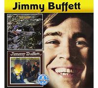 JIMMY BUFFETT - DOWN TO EARTH/HIGH CUMBERLAND(IMPORT)