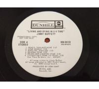 JIMMY BUFFETT - Living And Dying In 3/4 Time