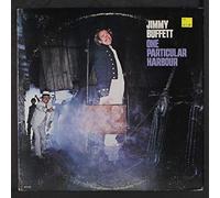 JIMMY BUFFETT - one particular harbour LP