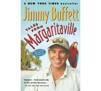Jimmy Buffett Tales From Margaritaville (Tascabile)