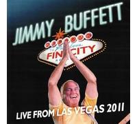 Jimmy Buffett - Welcome To Fin City: Live From Las Vegas 2011 [CD + DVD]
