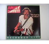 Jimmy Buffett- 'You had to be there" Recorded Live LP