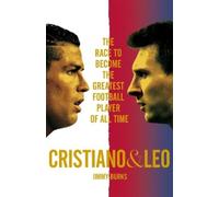 Jimmy Burns Cristiano and Leo (Copertina rigida)