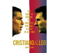 Jimmy Burns Cristiano and Leo (Copertina rigida)