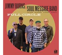 Jimmy Burns Full Circle (CD)