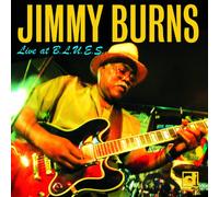 Jimmy Burns - Jimmy Burns - Live At Blues [Japan CD] PCD-20207
