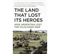 Jimmy Burns Land that Lost Its Heroes (Tascabile)