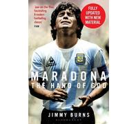 Jimmy Burns Maradona (Tascabile)