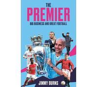 Jimmy Burns The Premier (Tascabile)