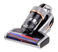 Jimmy BX7 Pro Aspirapolvere antiacaro, 700 W 16 Kpa Potenza, con Sterilizzazione UV e Ultrasuoni, Sensore Intelligente di Sporcizia, Filtrazione Dual-Cyclonic