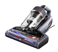 Jimmy BX7 Pro Max Aspiratore per acari 700 W, con luce UV-C, vento caldo da 65 ℃ e riscaldamento a grafo, sensore di polvere, funzione ioni negativi, schermo LED, Pulitore per Materassi Letto
