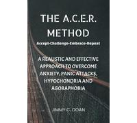 Jimmy C Doan The A.C.E.R. Method (Tascabile)