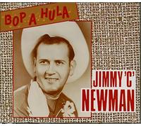 Jimmy C. Newman - Bop A Hula