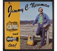 JIMMY C. NEWMAN - cajun and country too!