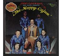 JIMMY C. NEWMAN - Happy Cajun / Vinyl record [Vinyl-LP]