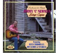 Jimmy C. Newman - Sings Cajun