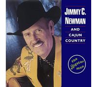 Jimmy C. Newman - The Alligator Man