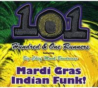 Jimmy Carpenter Mardi Gras Indian Funk (CD)