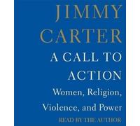 Jimmy Carter A Call to Action (CD)