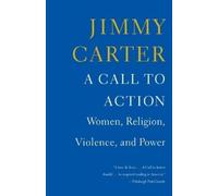 Jimmy Carter A Call to Action (Tascabile)